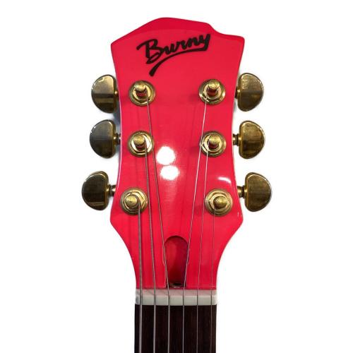 Burny (バーニー) エレキギター SP-Jr HY2012 2012年製 スピーカー内蔵 100本限定品