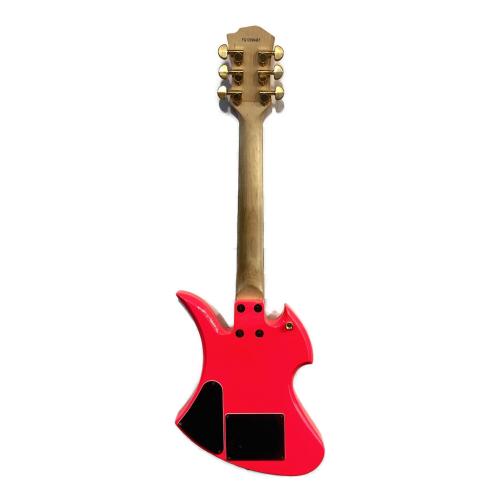 Burny (バーニー) エレキギター SP-Jr HY2012 2012年製 スピーカー内蔵 100本限定品