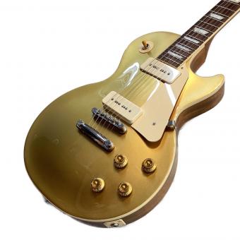 GIBSON (ギブソン) エレキギター Les Paul Standard 50s P-90 Gold Top 2023年製 USA製