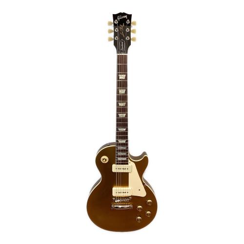 GIBSON (ギブソン) エレキギター Les Paul Standard 50s P-90 Gold Top 2023年製 USA製