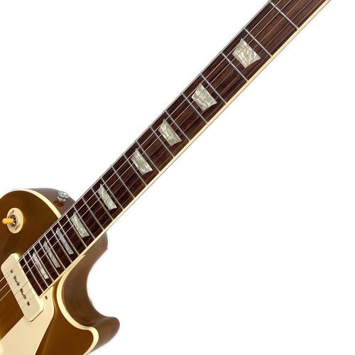 GIBSON (ギブソン) エレキギター Les Paul Standard 50s P-90 Gold Top 2023年製 USA製