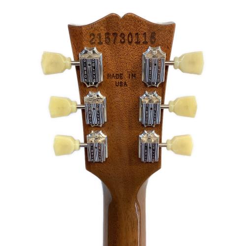 GIBSON (ギブソン) エレキギター Les Paul Standard 50s P-90 Gold Top 2023年製 USA製
