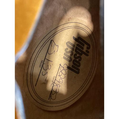 GIBSON (ギブソン) エレキギター ES-135 1998年製 USA製