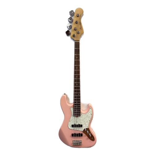 Bacchus (バッカス) エレキベース WJB-330R Universe Series