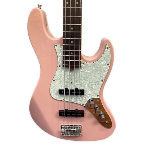 Bacchus (バッカス) エレキベース WJB-330R Universe Series