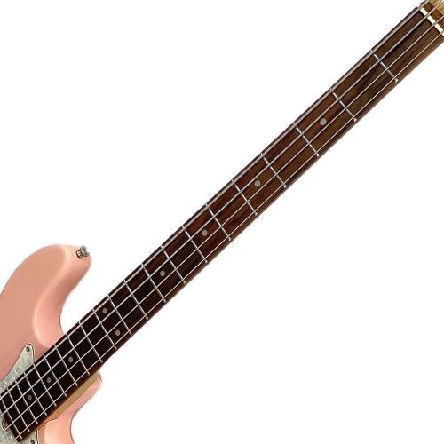 Bacchus (バッカス) エレキベース WJB-330R Universe Series
