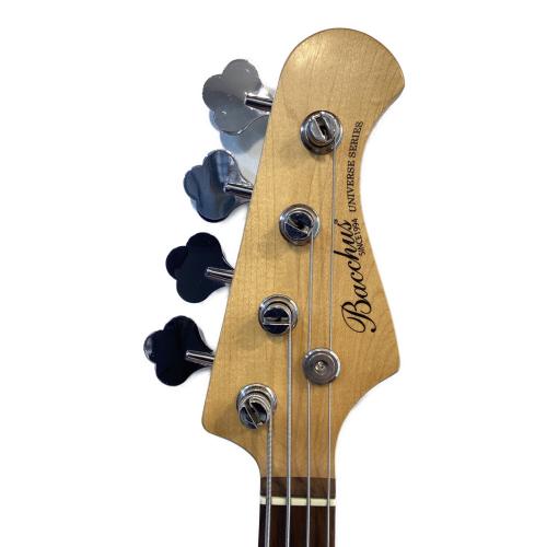 Bacchus (バッカス) エレキベース WJB-330R Universe Series