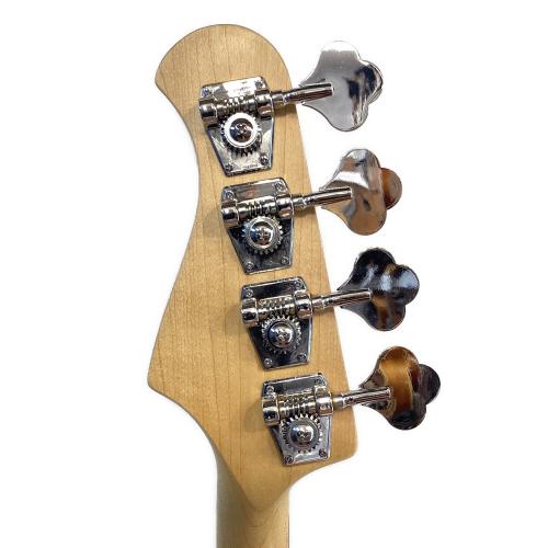 Bacchus (バッカス) エレキベース WJB-330R Universe Series