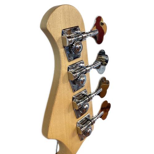 Bacchus (バッカス) エレキベース WJB-330R Universe Series