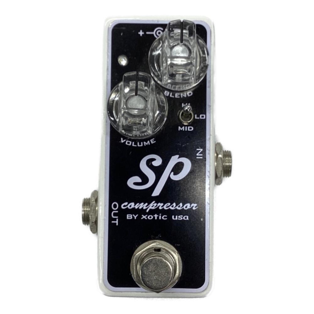 Xotic (エキゾティック) コンプレッサー SP COMPRESSOR｜トレファクONLINE