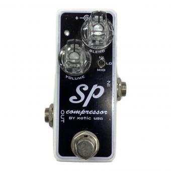 Xotic (エキゾティック) コンプレッサー SP COMPRESSOR