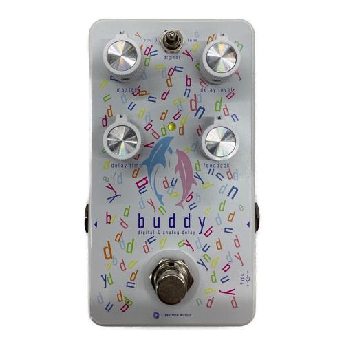 Limetone Audio (ライムトーンオーディオ) ディレイ buddy
