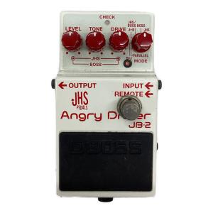 BOSS (ボス) オーバードライブ JB-2 Angry Driver S.P.I MOD