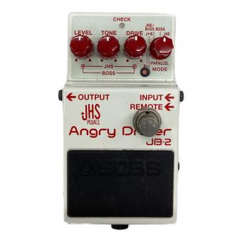 BOSS (ボス) オーバードライブ JB-2 Angry Driver S.P.I MOD