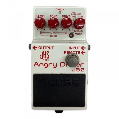 BOSS (ボス) オーバードライブ JB-2 Angry Driver S.P.I MOD
