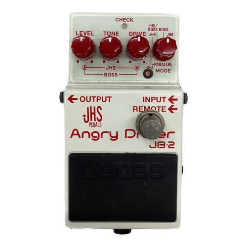 BOSS (ボス) オーバードライブ JB-2 Angry Driver S.P.I MOD