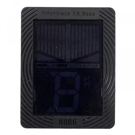 KORG (コルグ) ペダルチューナー Pitchblack XS Bass｜トレファクONLINE