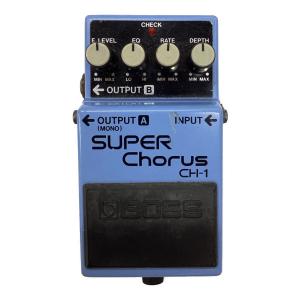 BOSS (ボス) コーラス SUPER Chorus CH-1