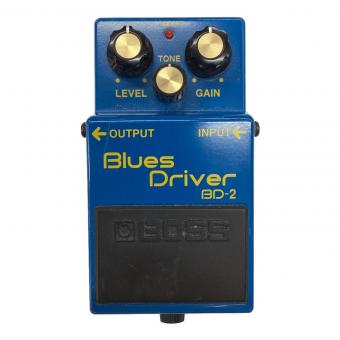 BOSS (ボス) オーバードライブ Blues Driver BD-2