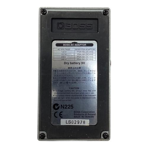 BOSS (ボス) オーバードライブ Blues Driver BD-2
