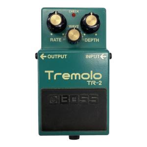 BOSS (ボス) トレモロ Tremolo TR-2