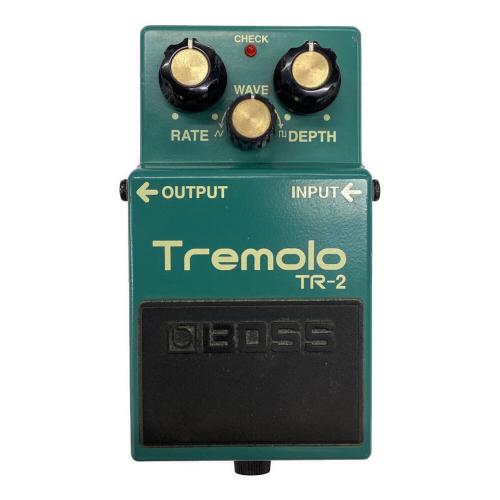 BOSS (ボス) トレモロ Tremolo TR-2