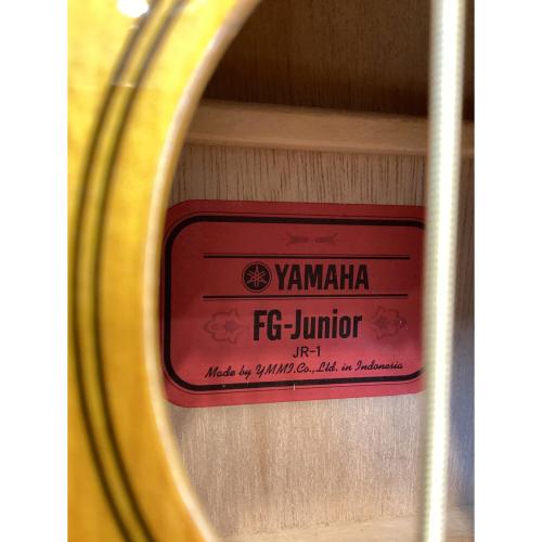 YAMAHA (ヤマハ) アコースティックギター FG-Junior JR-1 2018年製