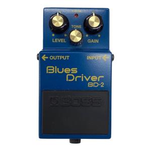 BOSS (ボス) オーバードライブ BluesDriver BD-2