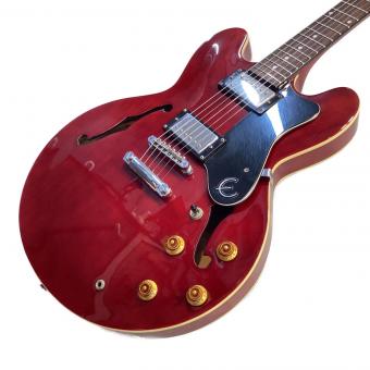 EPIPHONE (エピフォン) エレキギター DOT CHERRY 2009年製
