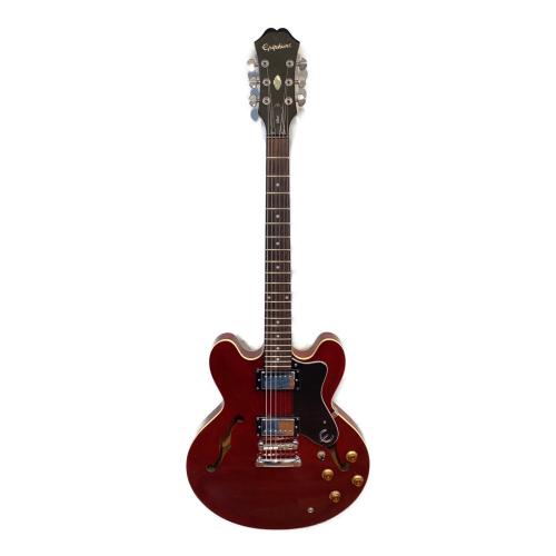 EPIPHONE (エピフォン) エレキギター DOT CHERRY 2009年製