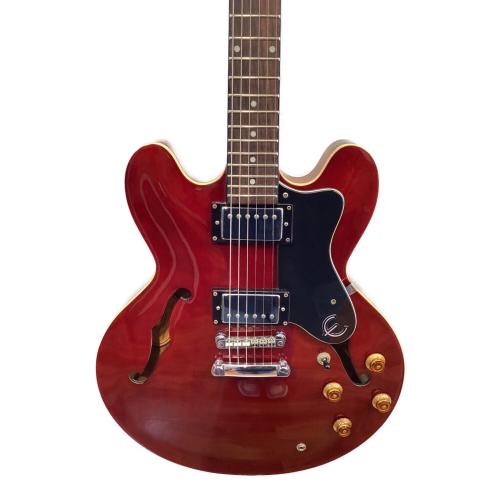 EPIPHONE (エピフォン) エレキギター DOT CHERRY 2009年製