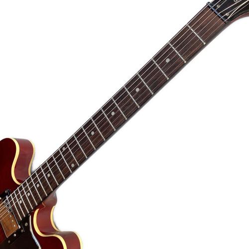 EPIPHONE (エピフォン) エレキギター DOT CHERRY 2009年製