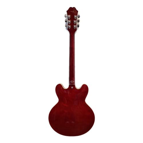 EPIPHONE (エピフォン) エレキギター DOT CHERRY 2009年製