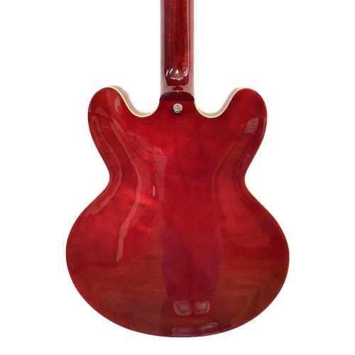 EPIPHONE (エピフォン) エレキギター DOT CHERRY 2009年製