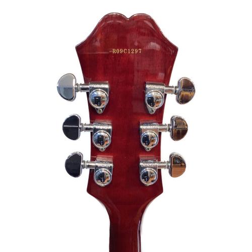 EPIPHONE (エピフォン) エレキギター DOT CHERRY 2009年製