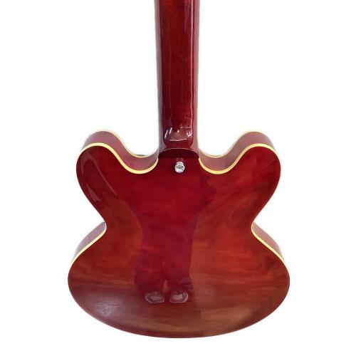 EPIPHONE (エピフォン) エレキギター DOT CHERRY 2009年製