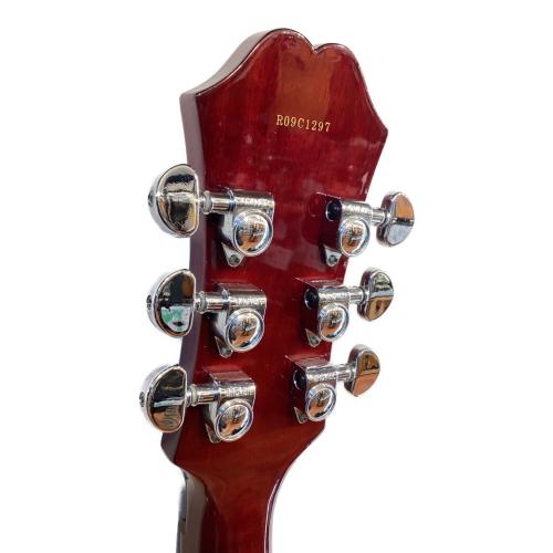 EPIPHONE (エピフォン) エレキギター DOT CHERRY 2009年製