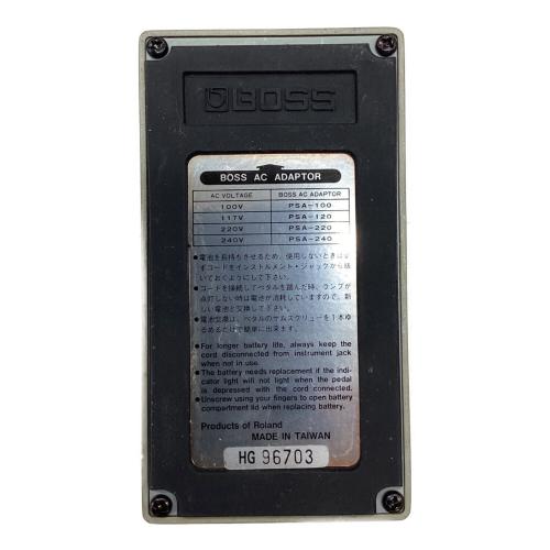 BOSS (ボス) オーバードライブ OverDrive/Distortion OS-2