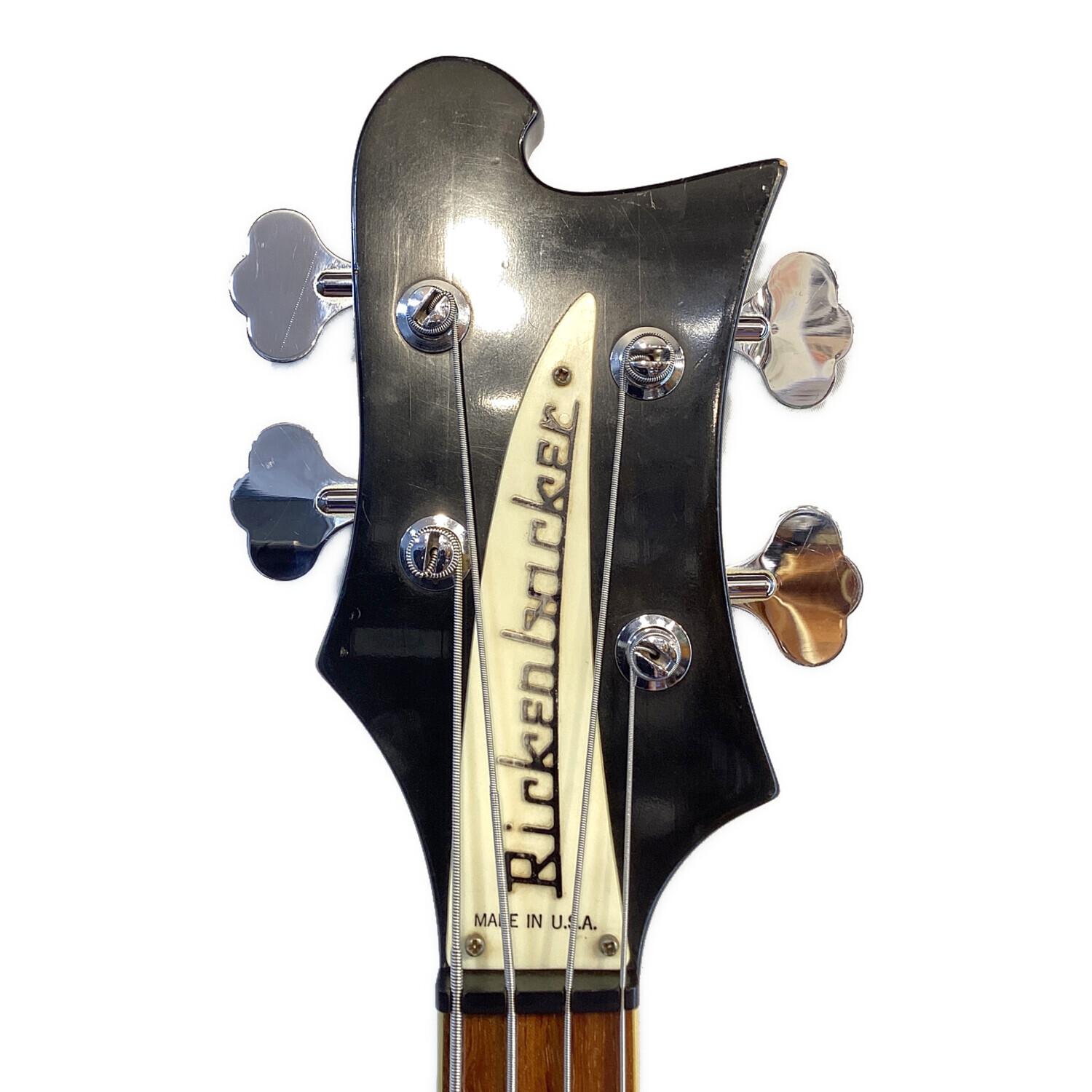 Rickenbacker (リッケンバッカー) エレキベース 4003 Jet glo 2001年製