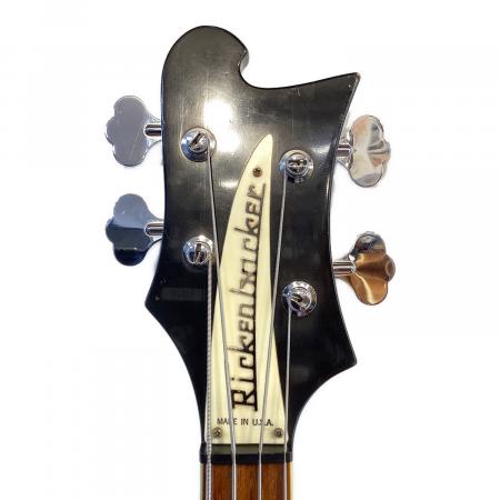 Rickenbacker (リッケンバッカー) エレキベース 4003 Jet glo 2001年製