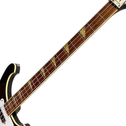 Rickenbacker (リッケンバッカー) エレキベース 4003 Jet glo 2001年製