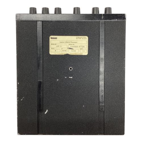 LEXICON (レキシコン) リバーブ LXP-5 香港製