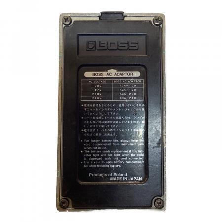 BOSS (ボス) コーラス CE-2 ※ACA仕様 S/N:051900 黒ネジ Chorus