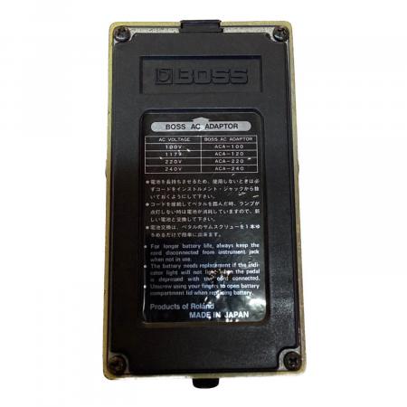 BOSS (ボス) オクターバー OC-2 1984年製 ※ACA仕様 S/N:419300 Octaver