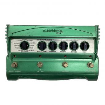 LINE6 (ラインシックス) ディレイ DL4 Delay Modeler