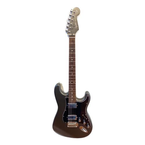 Squier (スクワイア) エレキギター Affinity Stratocaster HH Charcoal Frost Metallic 2004年製 中国製