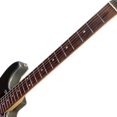 Squier (スクワイア) エレキギター Affinity Stratocaster HH Charcoal Frost Metallic 2004年製 中国製