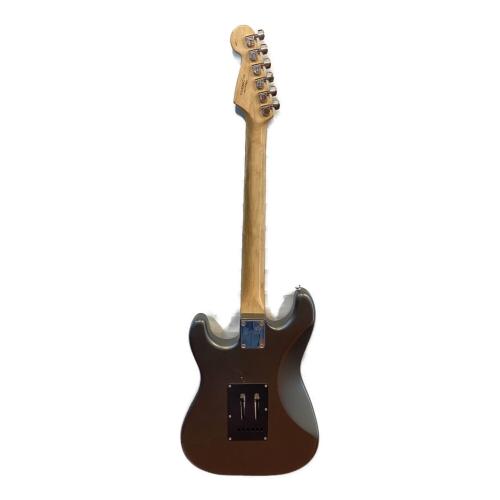 Squier (スクワイア) エレキギター Affinity Stratocaster HH Charcoal Frost Metallic 2004年製 中国製