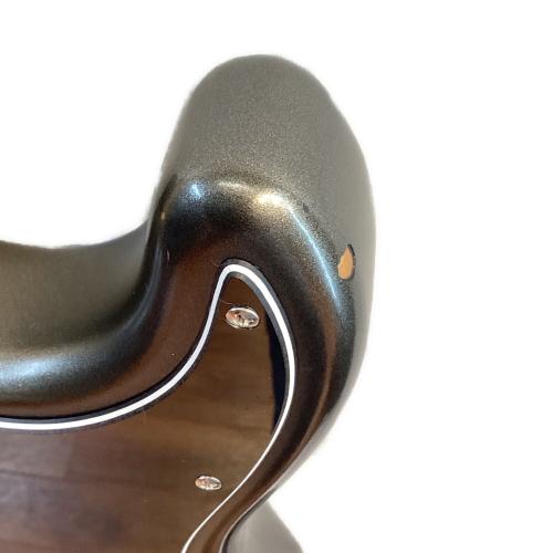 Squier (スクワイア) エレキギター Affinity Stratocaster HH Charcoal Frost Metallic 2004年製 中国製