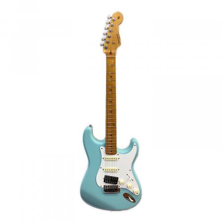 M13811-4 FERNADES エレキギター フェルナンデス FERNANDES (フェルナンデス) エレキギター ST-135 GD THE REVIVAL 日本